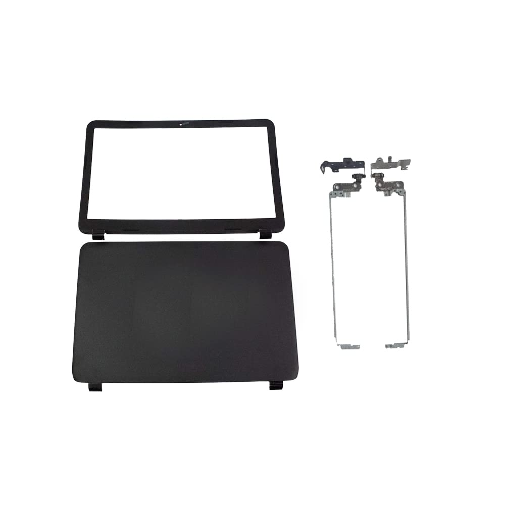Witamy Replacement Panel LCD Front Body Case with Bezel & Hinges for HP 15-AC 15-AY 15-AF Black (B07RZLHRLL) Amazon Price History, Amazon Price Tracker