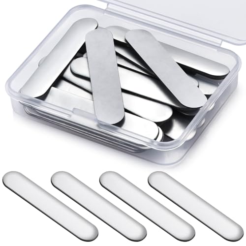 DSCMLIS 30PCS Silver Lead Tape