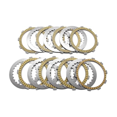 Kit disque de friction d'embrayage moto pour NC750X NC700S CTX700 et moteurs Honda compatibles