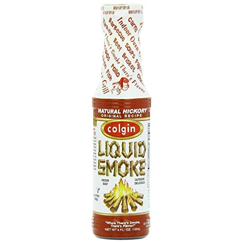 Colgin Liquid Smoke Cooking And Bbq Sauce 118Ml
