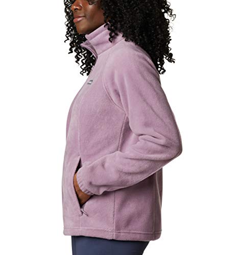 Image of Columbia womens Benton Springs Full Zip