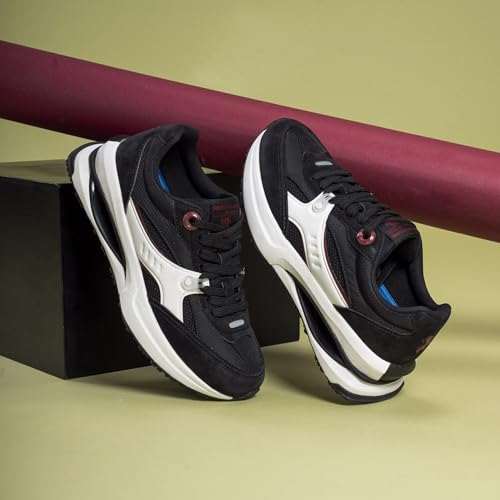 Image of Red Tape Mens Rsl0622 Lifestyle Sneakers