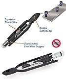 Aircraft Tool Supply Reversible Safety Wire Pliers (9