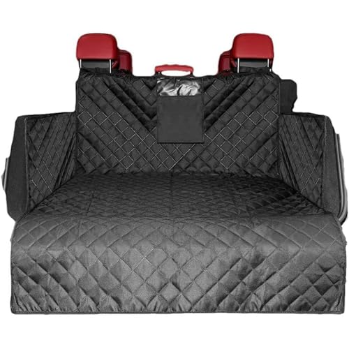 Funda maletero impermeable Hyundai i20 I20 N con protección de parachoques 7