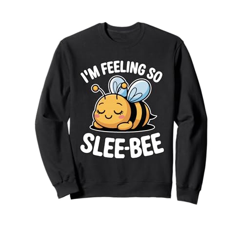 �ƂĂ������ł��B���킢�������I I'm Feeling So Slee-Bee Cute Sleepy Bee �g���[�i�[