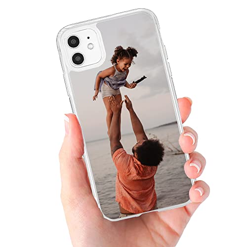 MXCUSTOM Cover Personalizzata per Apple iPhone 11