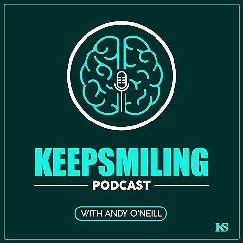 Keepsmiling with Andy O'Neill cover art