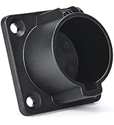 VIPFMPET EV Charger Nozzle Holster Dock for J1772 Connector