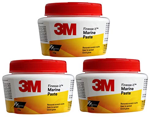 Image of 3M Finesse- It Marine Paste (FMP, 200g)- Pack of 3