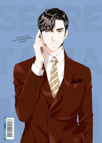 Cos'è Che Non Va Con La Segretaria Kim? (Vol. 5) - 2