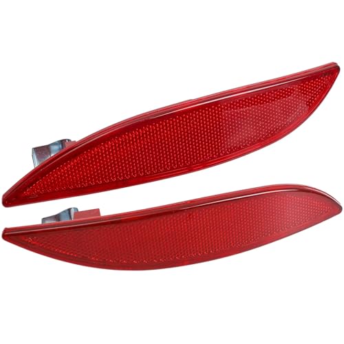 Catadioptre pour Megane 3 Hatchback et Grandtour arrière droit gauche