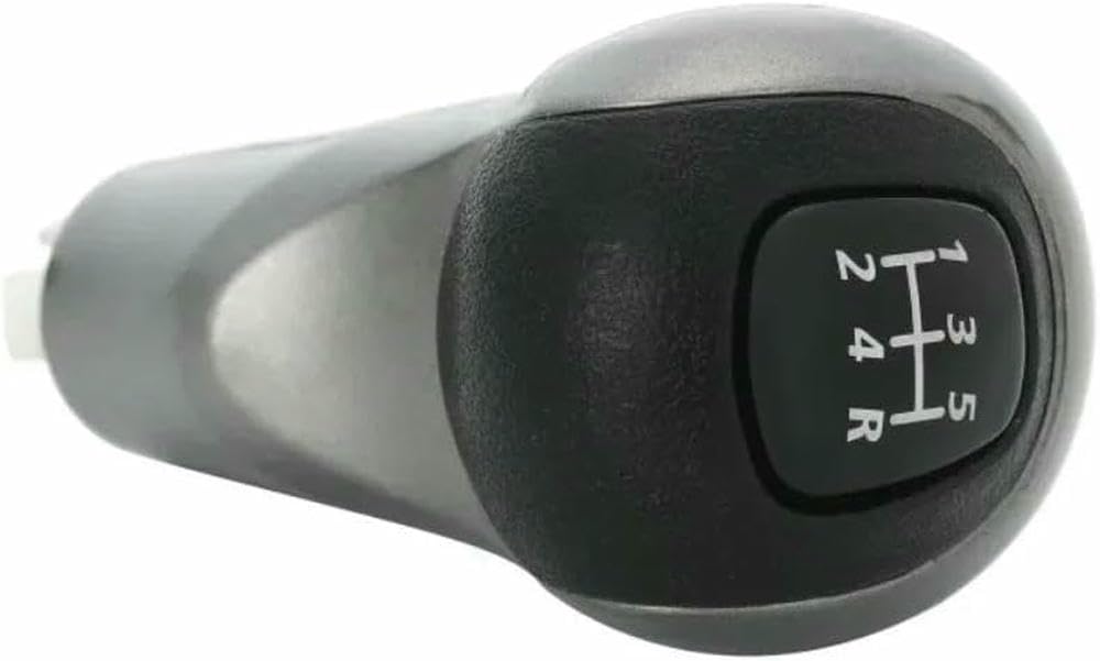 GZNBB Car 5/6 Speed Car Manual Gear Shift Knob Shifter Lever Accessories, for Civic DX EX LX 2006-2011 54102-SNA-A01