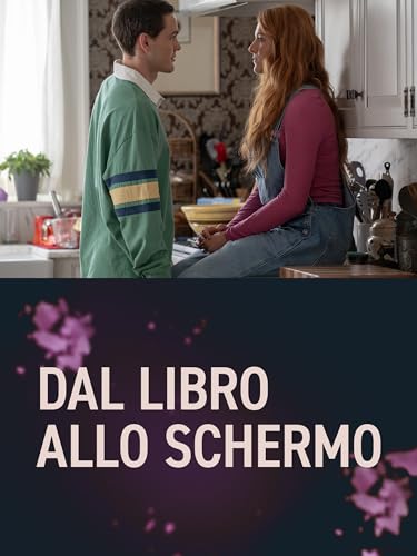  DAL LIBRO ALLO SCHERMO