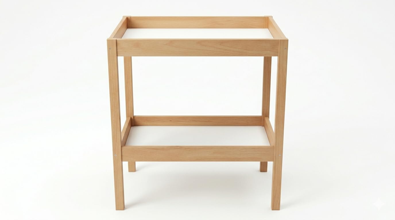 Ikea Table à Langer Commode SNIGLAR