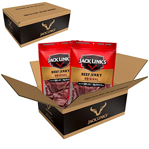 Jack Link'S Beef Jerky, Original thumb #6