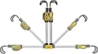 Vista 8 de DEWALT 12V/20V MAX - Luz de capucha inalámbrica, luz de trabajo para mecánicos, LED, solo herramienta (DCL045B)