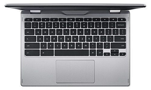 Acer Chromebook Spin 11 Convertible Laptop, Intel Celeron N3350, 11.6" HD Touch Display, 4GB DDR4, 32GB eMMC, 802.11ac WiFi, Wacom EMR Pen, Sleeve, CP311-1HN-C2DV cheap gaming laptop under 300, gaming laptop under 300, gaming laptops under 300, , Acer Chromebook, NX.GVFAA.001