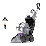 Vax Rapid Power Refresh Carpet Cleaner Machine, Rug, Upholstery, Car, Stair Upright Shampooer Washer, Handheld Spot Cleaning Wash Tool, Solution, 1200W, Grey/Purple, CDCW-RPXR