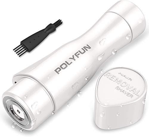 Yemo Professional Painless Facial Hair Removal for Women, Ladies Hair Shaver Remover Razors Trimmer Epilator for Face Bikini Peach Fuzz Upper Mustache Lip Chin