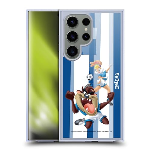 Coque MagSafe Galaxy S24 Ultra Eviter Rayures Motifs Looney Tunes