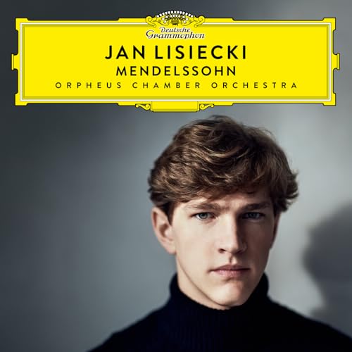 Jan Lisiecki & Orpheus Chamber Orchestra
