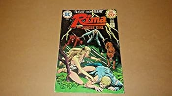 Rima the Jungle Girl #2 (Comic - June-July 1974) (Vol. 1)