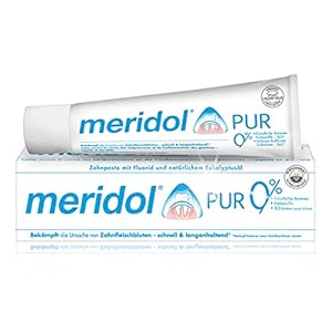 Meridol PUR tandpasta, 75 ml