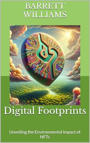 Digital Footprints: Unveiling the Environmental Impact of NFTs (NFT Revolution: Exploring the World of Digital Ownership Book 8)