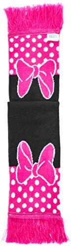 Cachecol Minnie, Disney, Pink