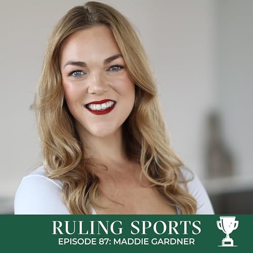 87. Maddie Gardner - The World's First "Cheerlebrity" On Building Lasting Brands