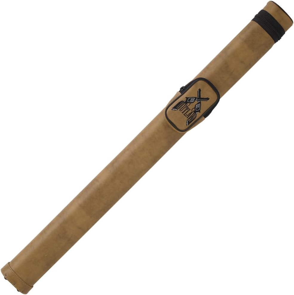 OLH11 1x1 Hard Pool Cue Case