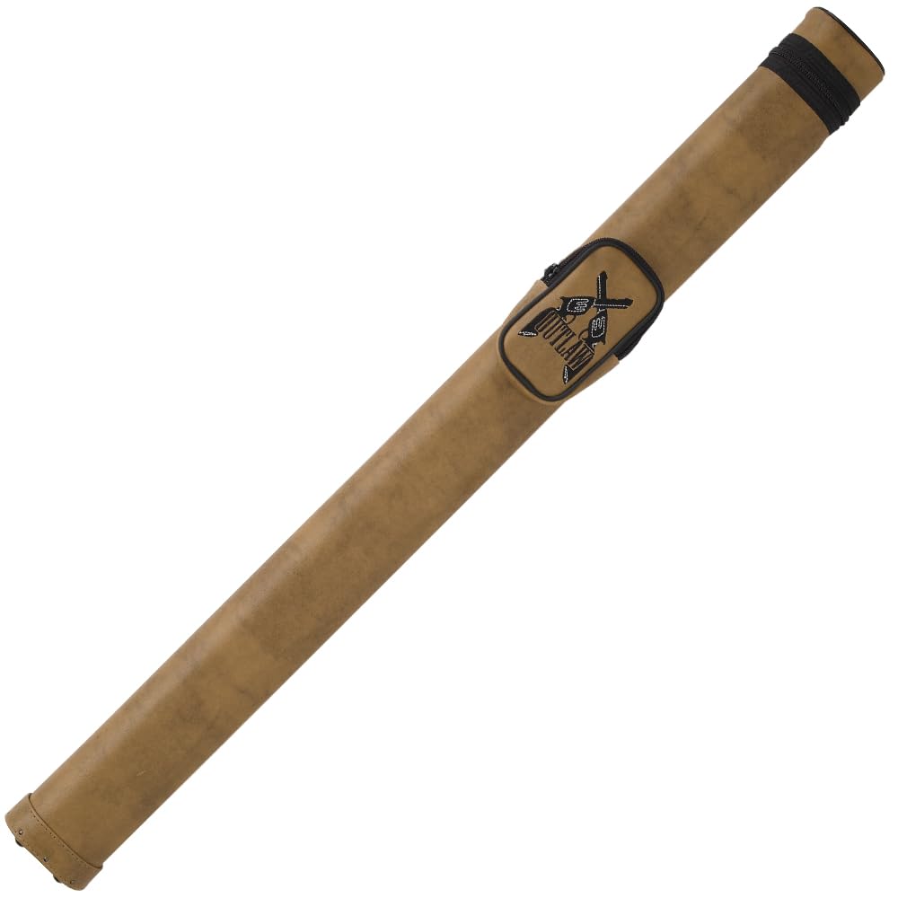 OUTLAW OLH11 1x1 Hard Pool Cue Case