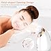 Vaporizador Facial, Nivlan Profesional Sauna Facial Spa, Nano Ionic Hot Device Tools...