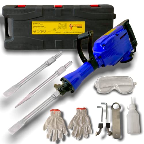 La Mejor Selección De Herramienta Para Romper Concreto Con Envio Gratuito.