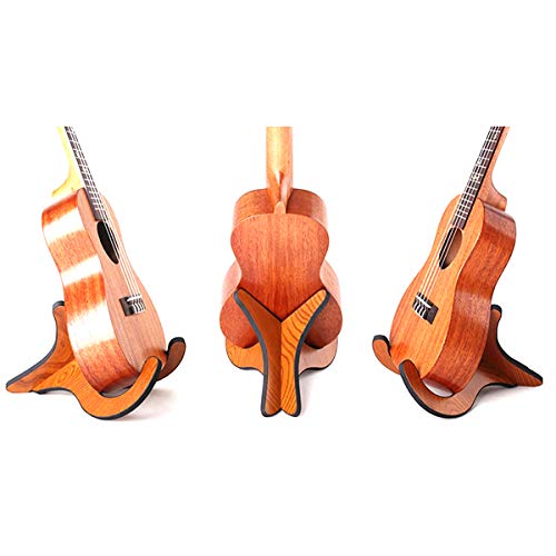 Support pour Guitare en Bois Et Support Mural,Saijer Support Pliable en Bois Stand Musical Pliable pour Guitares Et… - Les Beatles, Paul McCartney, John Lennon, RIngo Starr, George Harrison Support pour Guitare en Bois Et Support Mural,Saijer Support Pliable en Bois Stand Musical Pliable pour Guitares Et… – Image 5
