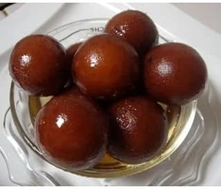 Pure desi ghee Sweets mithai Sweetness Pure Original| Black rasgulla 500 g