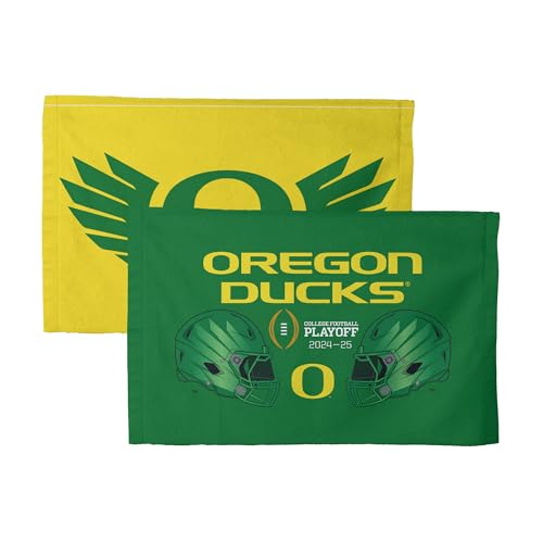 Northwest NCAA Oregon Ducks Fan Towel 2-Pack, 16" x 25", 2024 Waiver