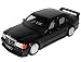 Produktbild Mercedes-Benz C-Klasse 190E 2.5-16 EVO1 Schwarz W201 1982-1993 Nr 151 1/18 Otto Modell Auto