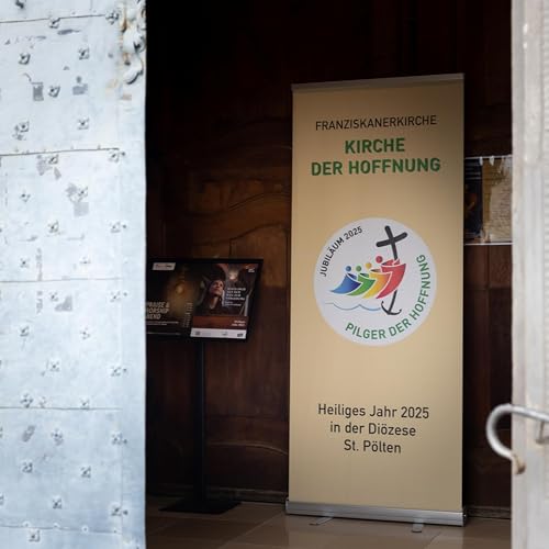 Weg der Hoffnung Podcast Por arte de portada