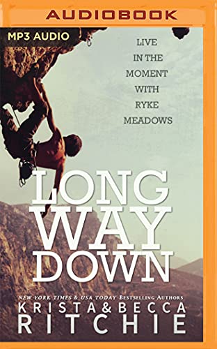 Long Way Down 1522641874 Book Cover