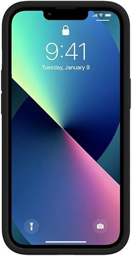 Miniatura 5 de Incipio Duo Series - Funda para iPhone 13 de 6,1 pulgadas, color negro