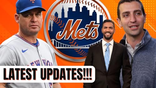 『The Mets Have Found A New ROCK BOTTOM... Ft. NELSON FIGUEROA... | Daily Mets News & Rumors』のカバーアート