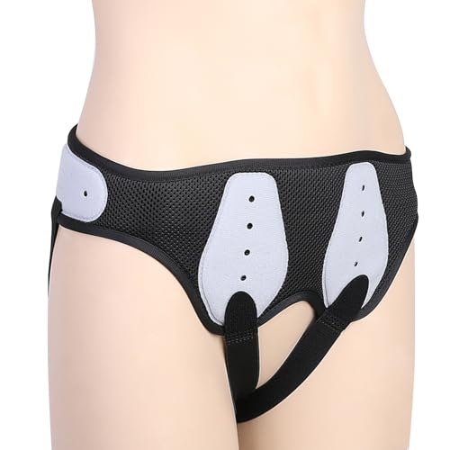 Faja para hernia talla XL para hombres y mujeres miniatura 1