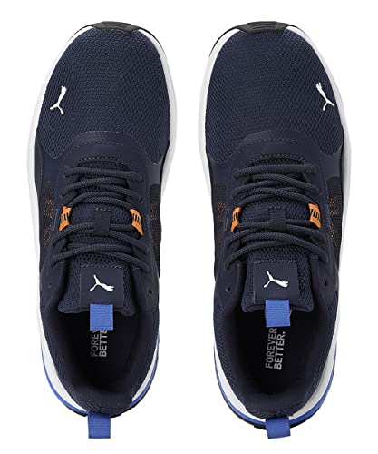 Image of Puma PL Neo Cat Synthetic Lace Up Mens Sneakers