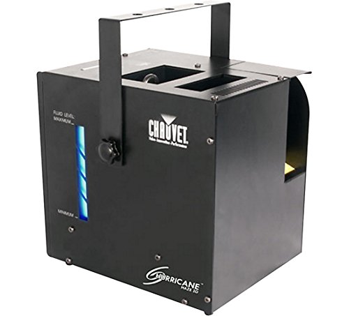 Chauvet Dj Hurricane Haze 2 Water-Based Haze Machine #TOP1