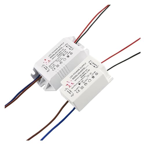 Alimentation LED Pro 2.1A AC/DC - Composants Durables pour Module XHP70 - 4