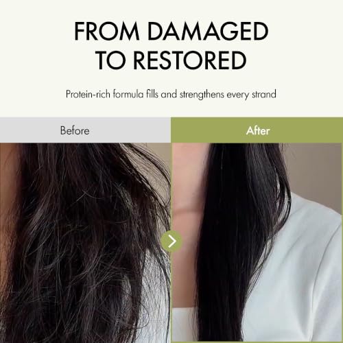 Image of ANILLO Amino Acid Shampoo for Damaged Hair, Patchouli Garden, 15.22 fl oz