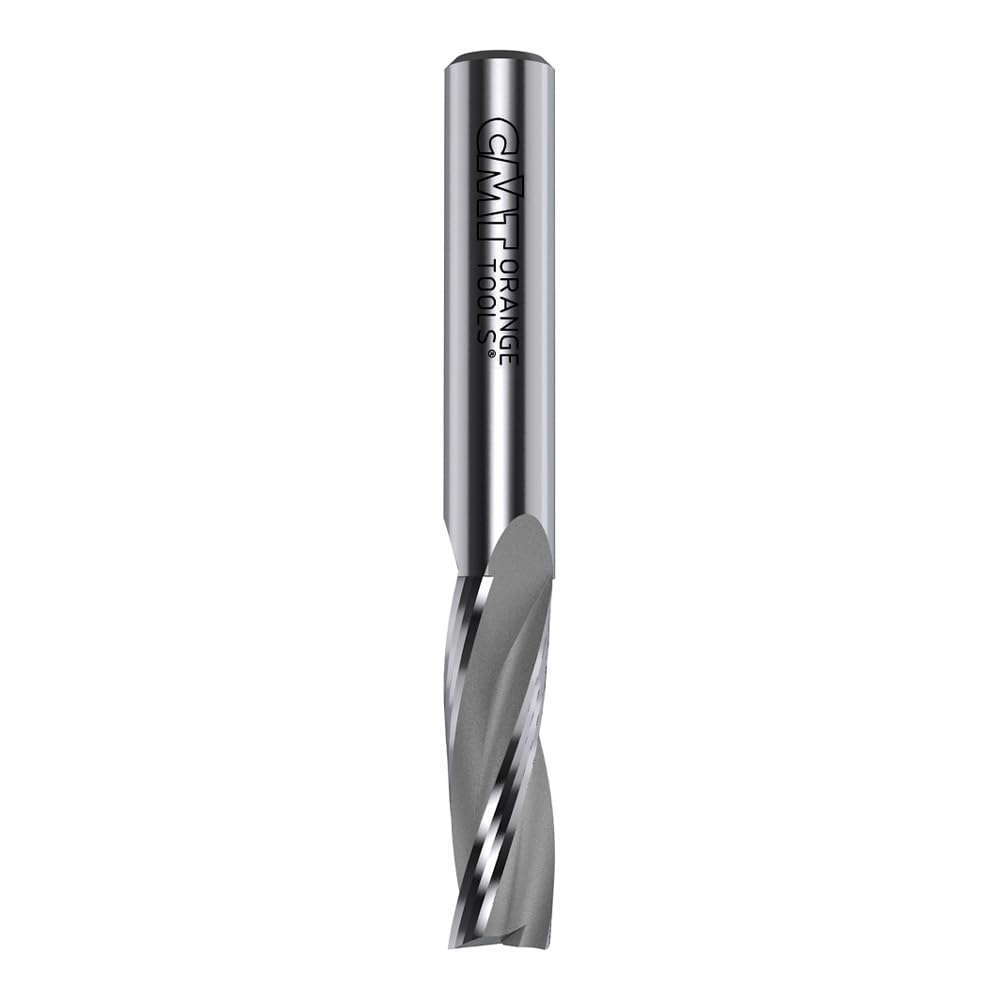 CMT Orange Tools 193.101.11 - Fraise Hélicoïdale Z3 Pos. HWM D=10x42x90 DR