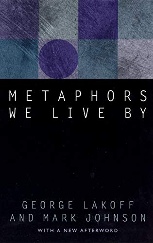 Metaphors We Live By PDF