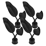 Embouts de remplacement pour tringles à rideaux – ces embouts sont fabriqués en plastique, un matériau stable, fiable et résistant à l'usure